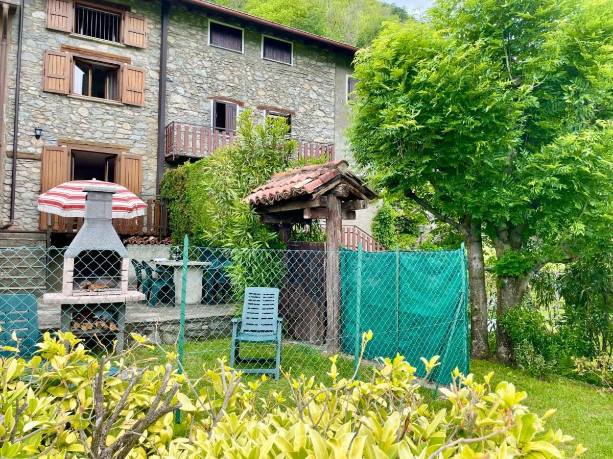 Apartment Ca Del Fritz By Interhome Sorico Exterior foto